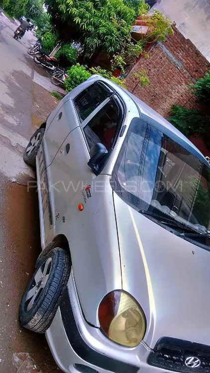 Hyundai Santro 2006 for Sale in Lahore Image-1