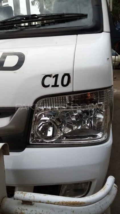 Hyundai Shehzore 2022 for Sale in Karachi Hyundai Shehzore 2022 for Sale in Karachi Image-9