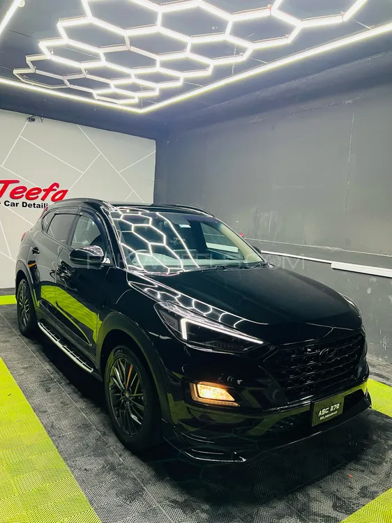 Hyundai Tucson 2020 for Sale in Multan Image-1