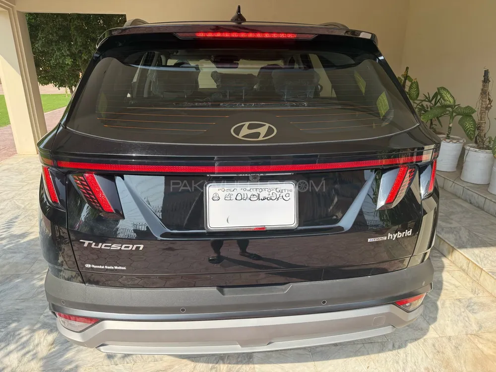 Hyundai Tucson 2025 for Sale in Multan Hyundai Tucson 2025 for Sale in Multan Image-7