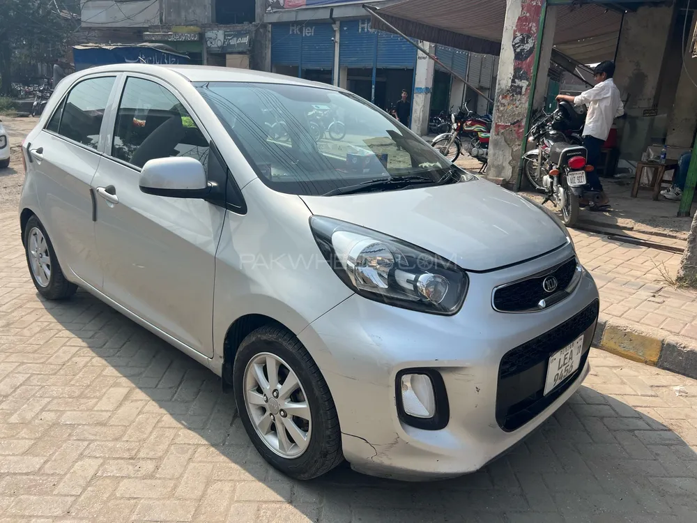 KIA Picanto 2020 for Sale in Lahore Image-1