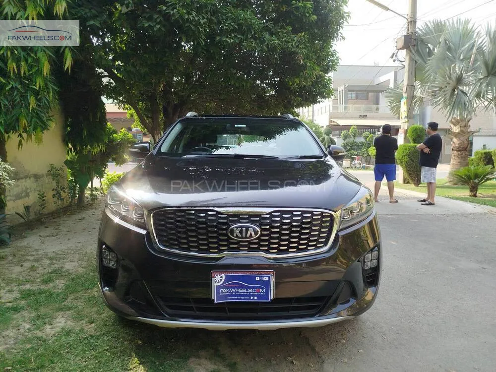 KIA Sorento 2021 for Sale in Lahore Image-1