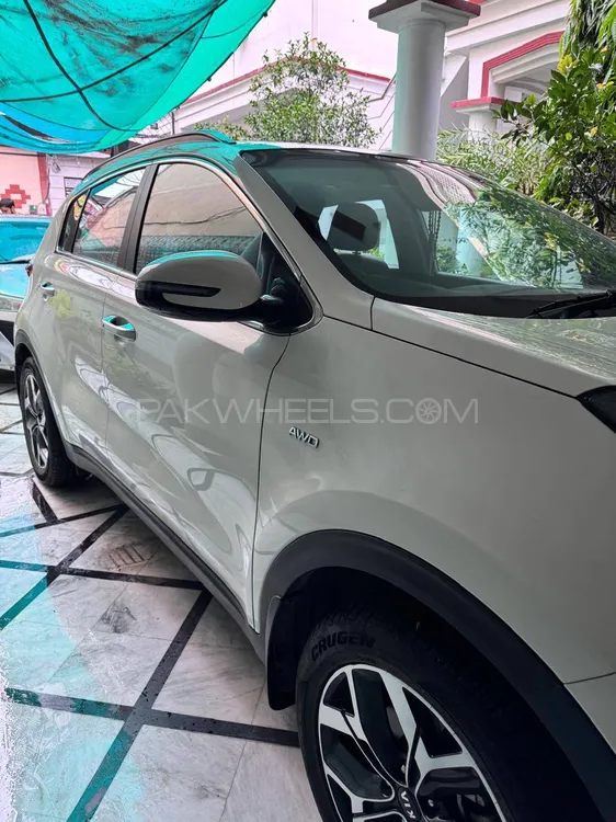 KIA Sportage 2021 for Sale in Lahore Image-1