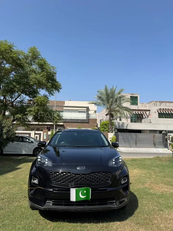 KIA Sportage 2022 for Sale in Lahore Image-1