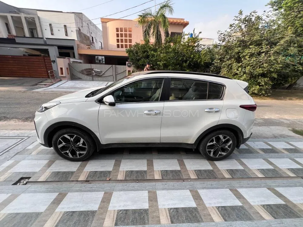KIA Sportage 2021 for Sale in Lahore Image-1
