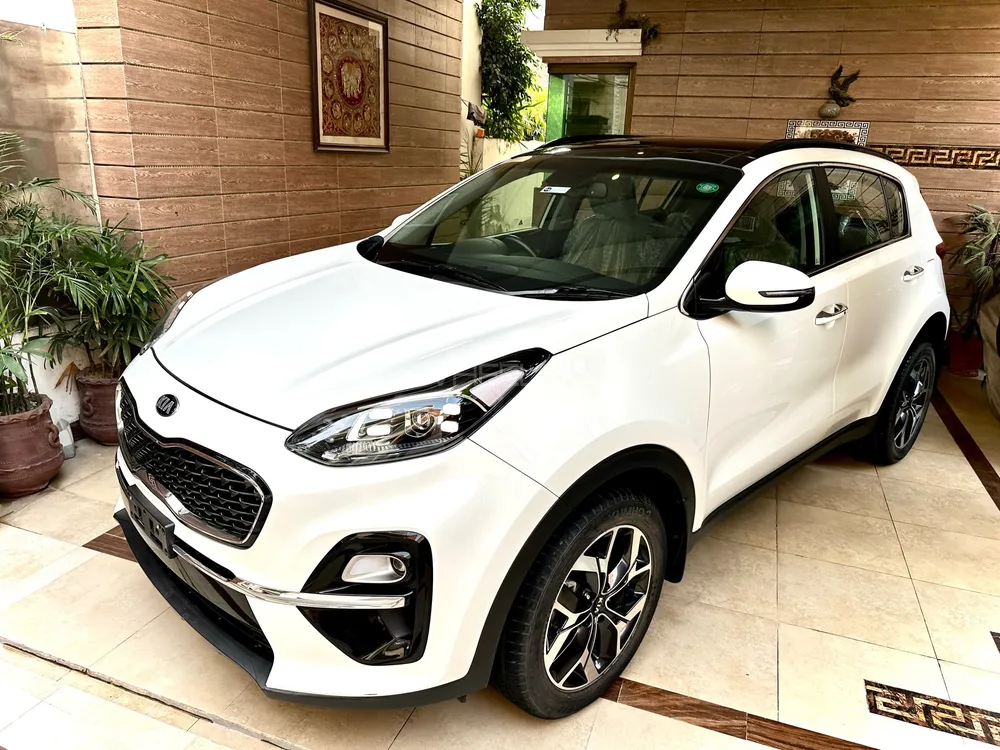 KIA Sportage 2022 for Sale in Lahore Image-1