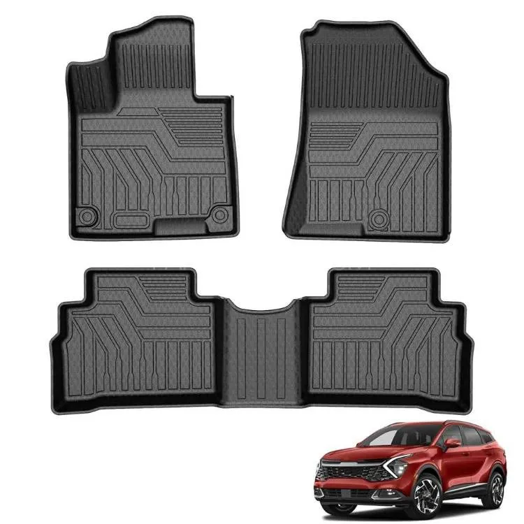 Kia sportage hev tpe floor mat Image-1