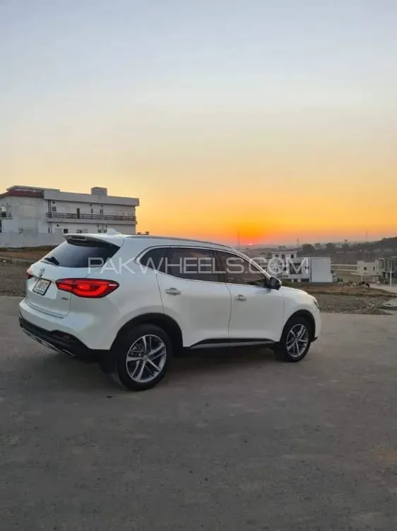 MG HS 2021 for Sale in Peshawar Image-1