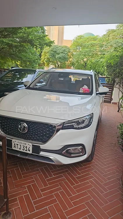 MG HS 2024 for Sale in Lahore Image-1