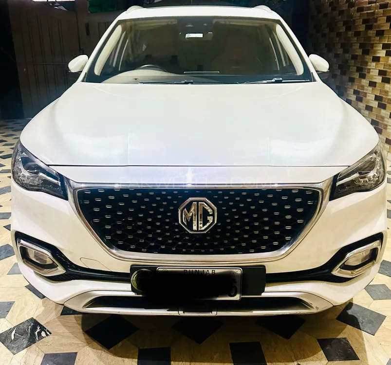 MG HS 2022 for Sale in Gujranwala Image-1