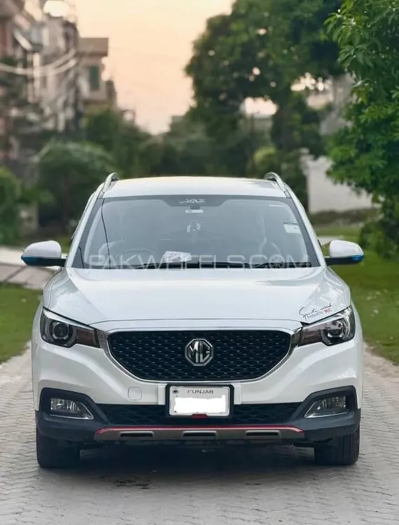 MG ZS 2021 for Sale in Lahore Image-1
