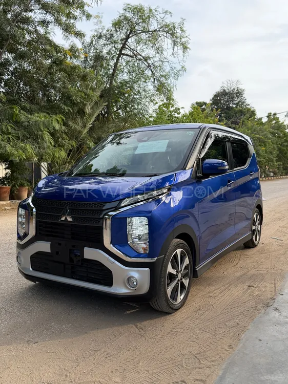 Mitsubishi EK X 2022 for Sale in Karachi Image-1