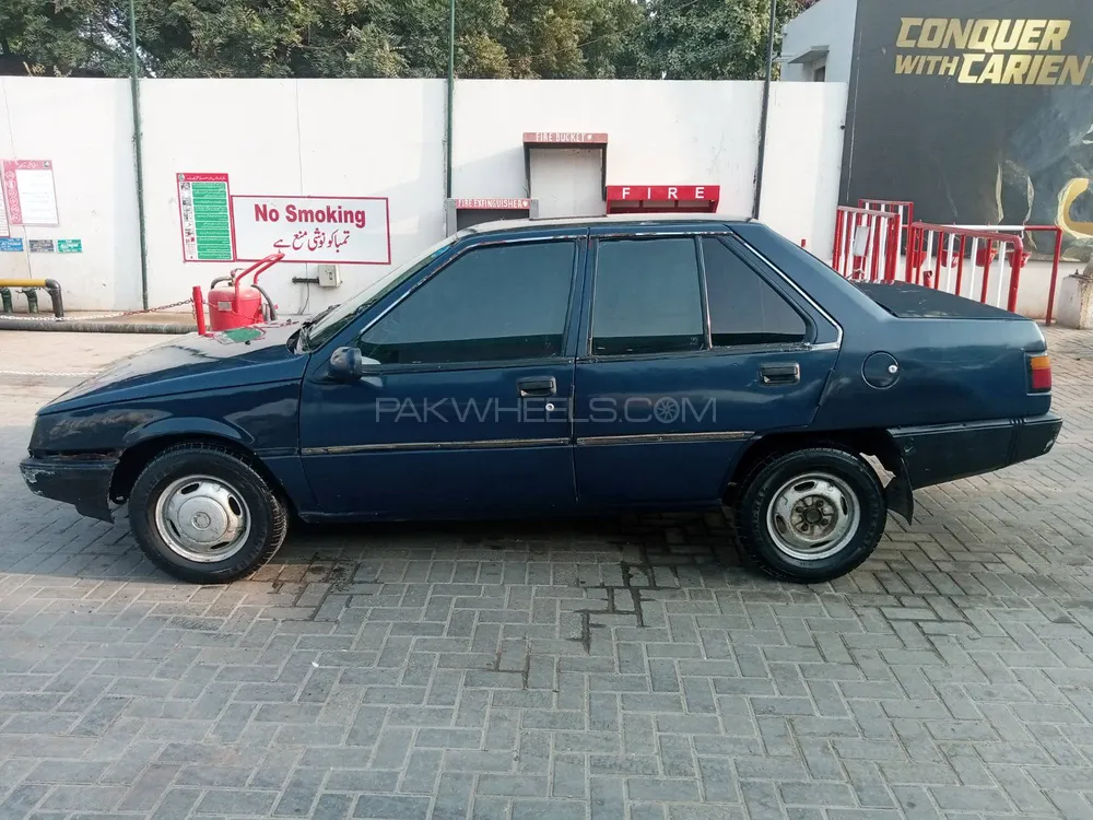 Mitsubishi Lancer 1984 for Sale in Karachi Image-1