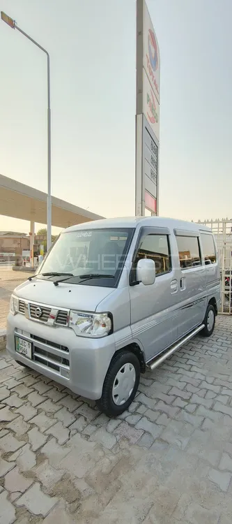 Nissan Clipper 2012 for Sale in Peshawar Image-1