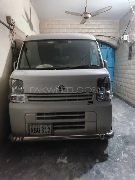نسان کلپر 2023 for Sale in لاہور نسان کلپر 2023 for Sale in لاہور Image-1