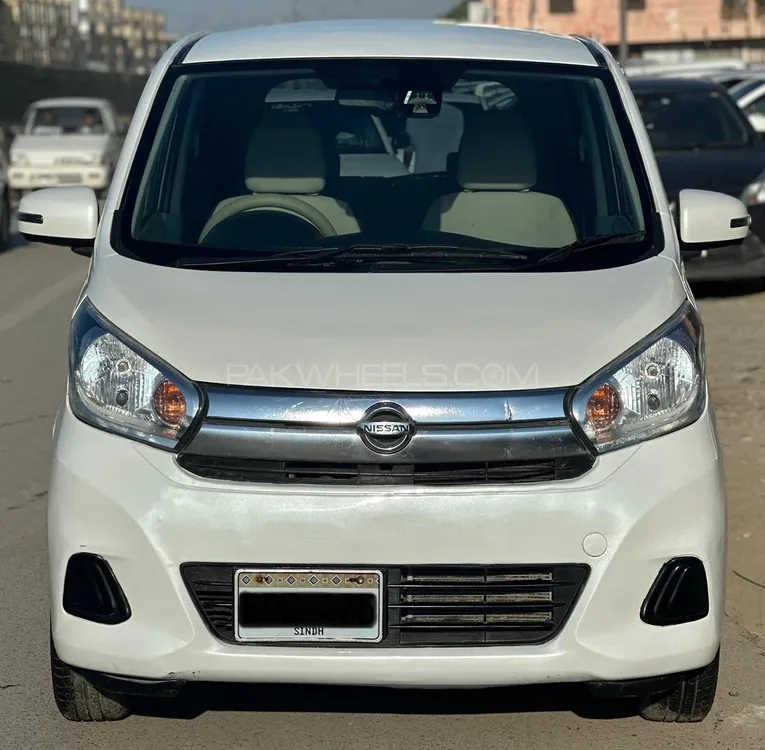Nissan Dayz 2017 for Sale in Karachi Image-1