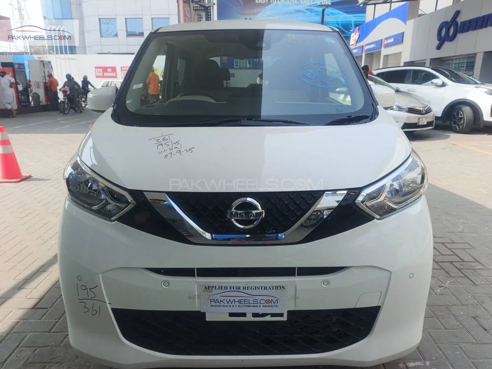 Nissan Dayz 2022 for Sale in Lahore Image-1