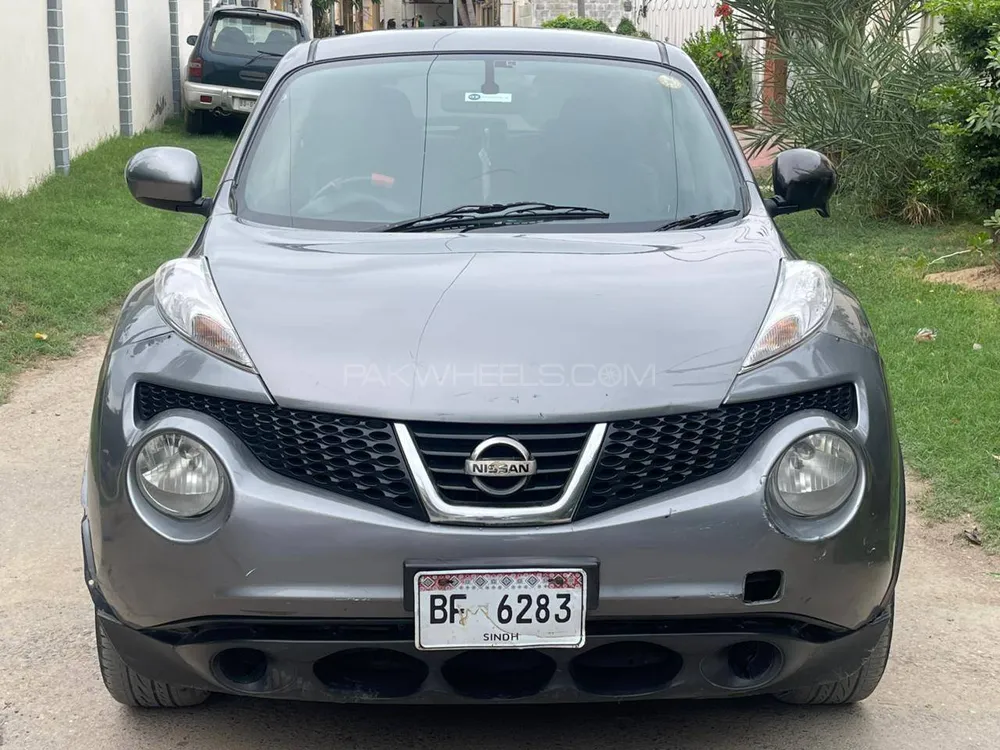 Nissan Juke 2010 for Sale in Rawalpindi Image-1