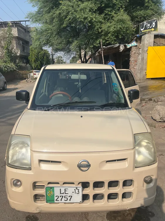 Nissan Pino 2009 for Sale in Lahore Image-1