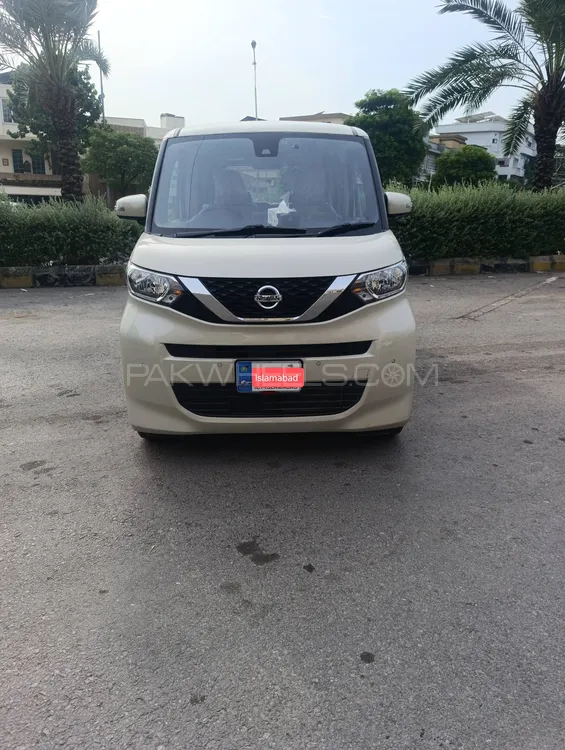 Nissan Roox 2022 for Sale in Rawalpindi Image-1