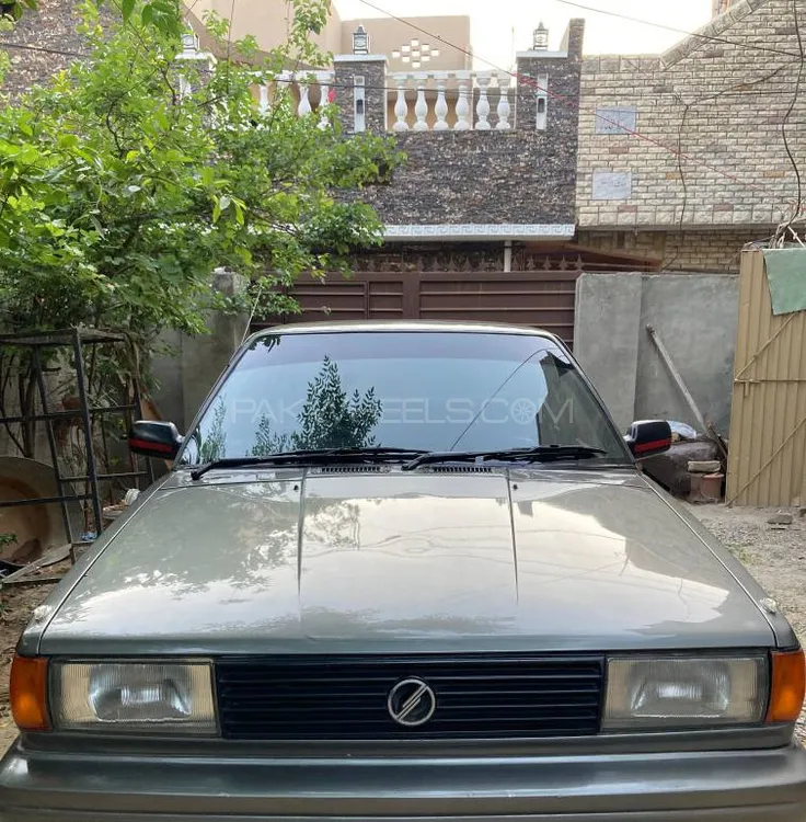 Nissan Sunny 1990 for Sale in Rawalpindi Image-1