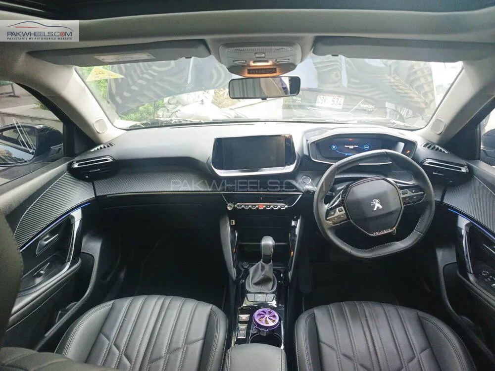 پیوژو 2008 2023 for Sale in کراچی پیوژو 2008 2023 for Sale in کراچی Image-11