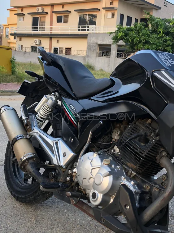 Road Prince 150 Wego 2016 for Sale Image-1