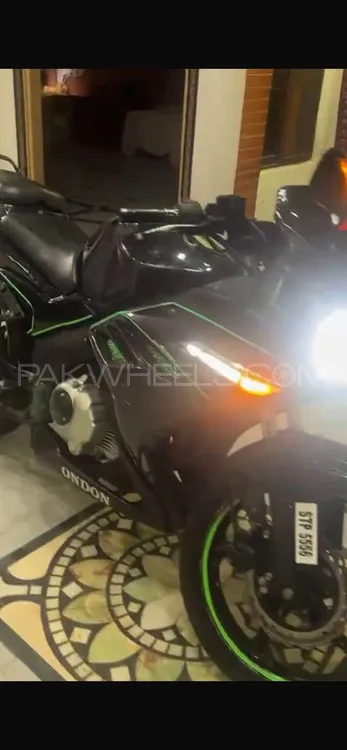 Super Power Leo 200 2017 for Sale Super Power Leo 200 2017 for Sale Image-4