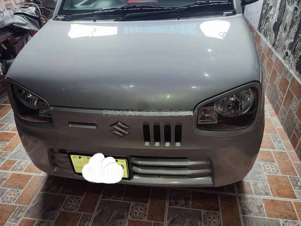 Suzuki Alto 2019 for Sale in Lahore Image-1