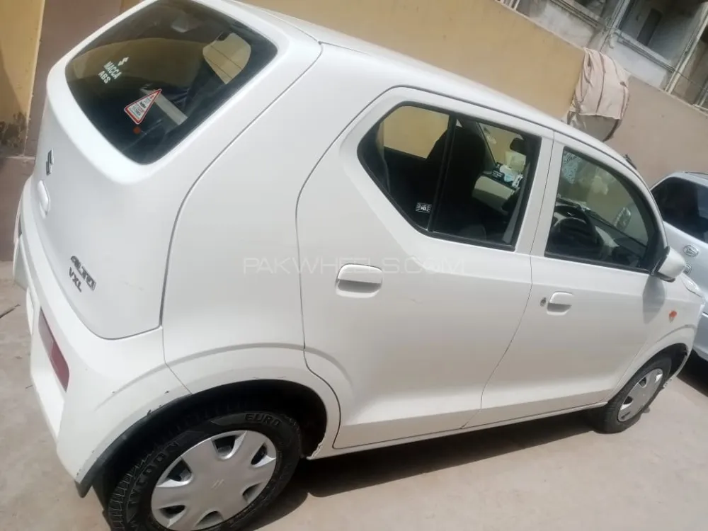 Suzuki Alto 2019 for Sale in Karachi Image-1