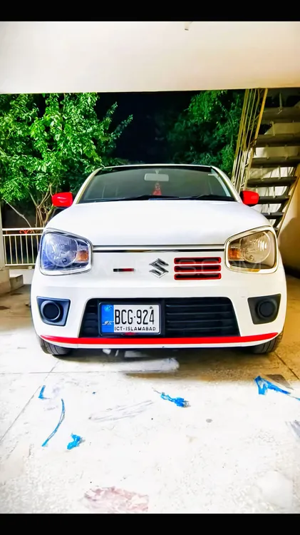 Suzuki Alto 2020 for Sale in Peshawar Image-1