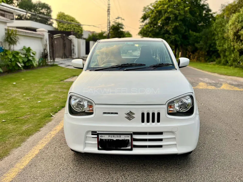 Suzuki Alto 2022 for Sale in Lahore Image-1