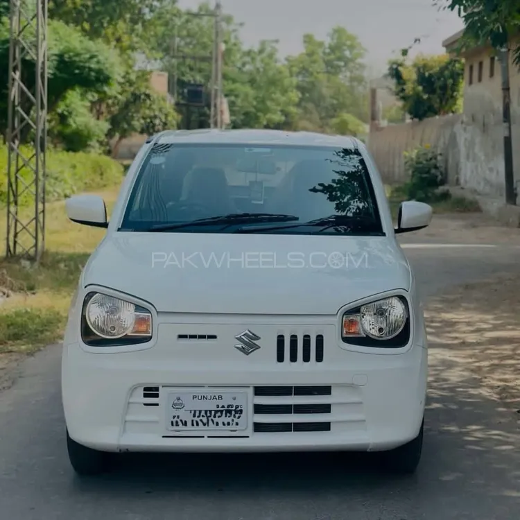 Suzuki Alto 2023 for Sale in Lahore Image-1