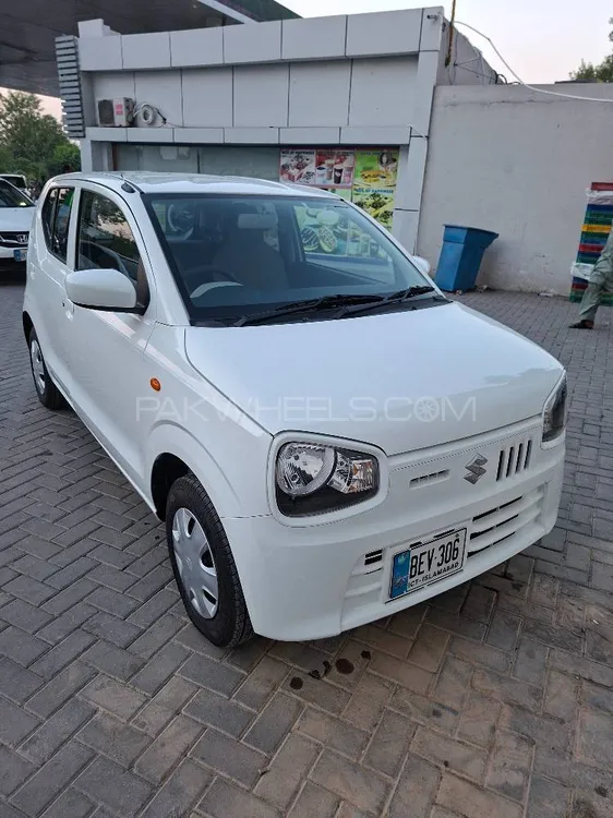 Suzuki Alto 2024 for Sale in Peshawar Image-1
