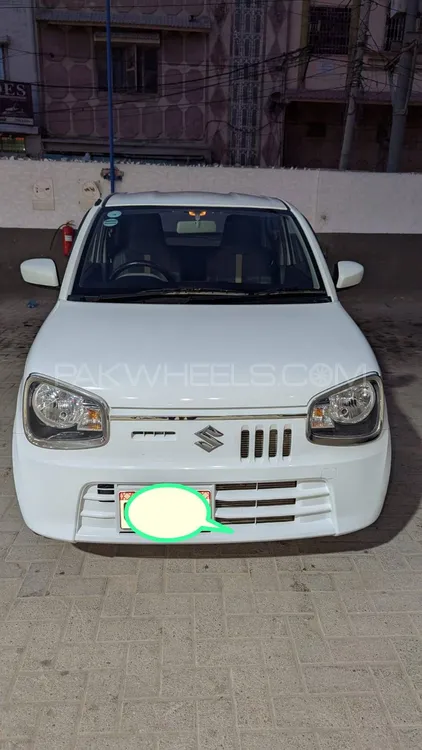Suzuki Alto 2024 for Sale in Karachi Image-1