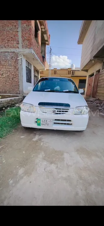 Suzuki Alto 2007 for Sale in Rawalpindi Image-1