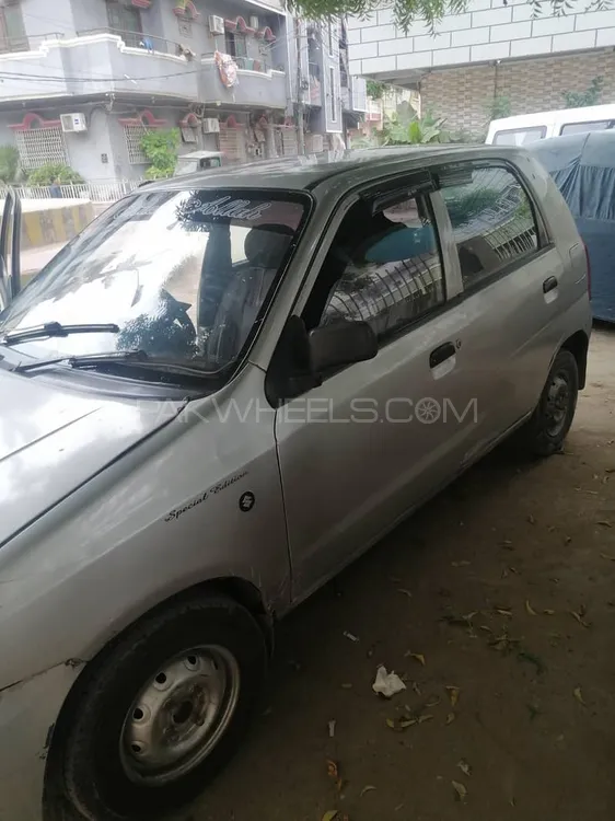 Suzuki Alto 2008 for Sale in Karachi Image-1