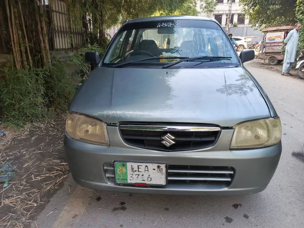 Suzuki Alto 2008 for Sale in Lahore Image-1