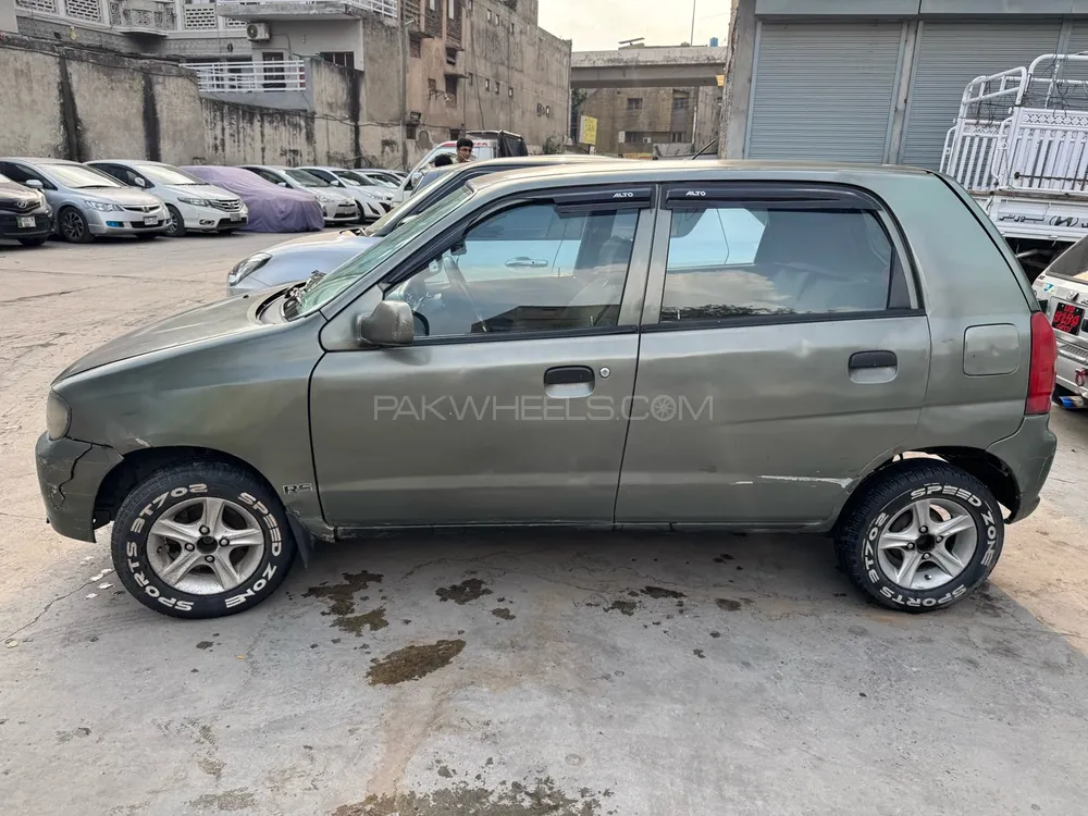 Suzuki Alto 2008 for Sale in Rawalpindi Image-1