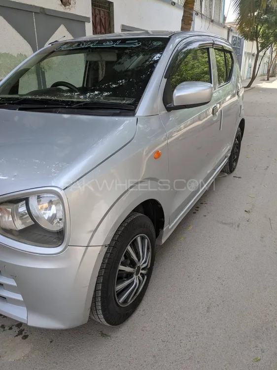 Suzuki Alto 2020 for Sale in Karachi Image-1