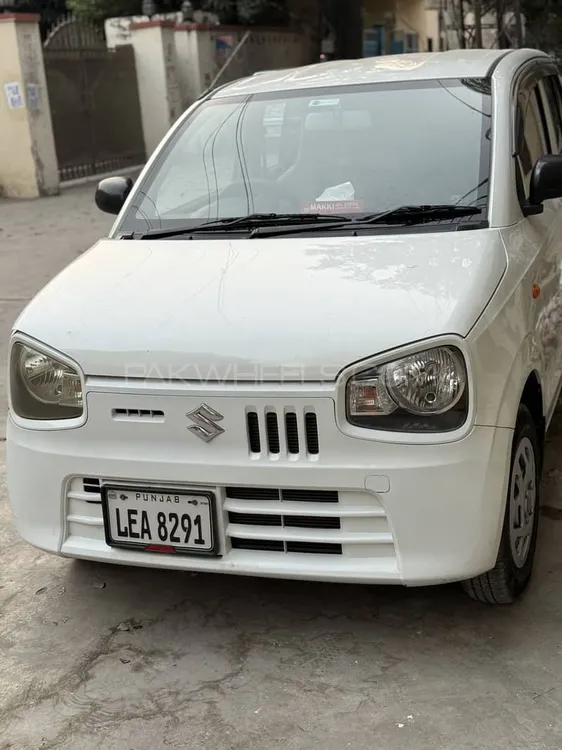 Suzuki Alto 2020 for Sale in Lahore Image-1