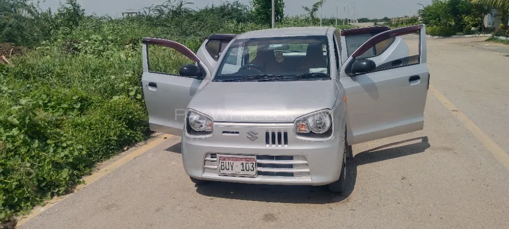 Suzuki Alto 2021 for Sale in Karachi Image-1