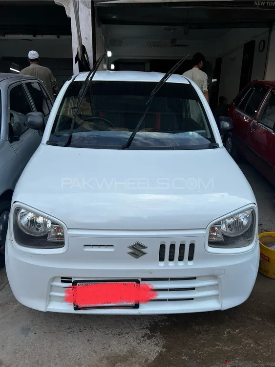 Suzuki Alto 2022 for Sale in Karachi Image-1
