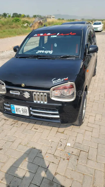 Suzuki Alto 2022 for Sale in Islamabad Image-1