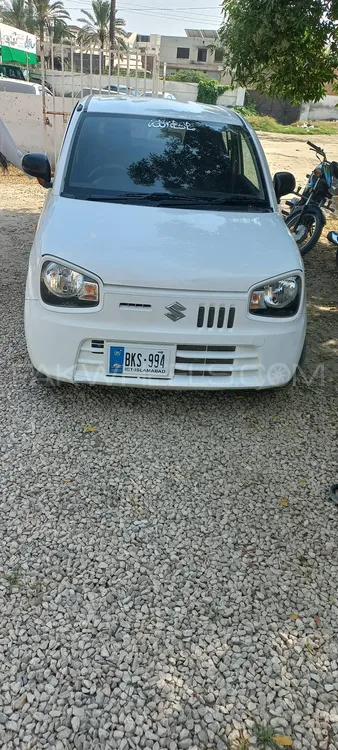 Suzuki Alto 2022 for Sale in Dera ismail khan Image-1