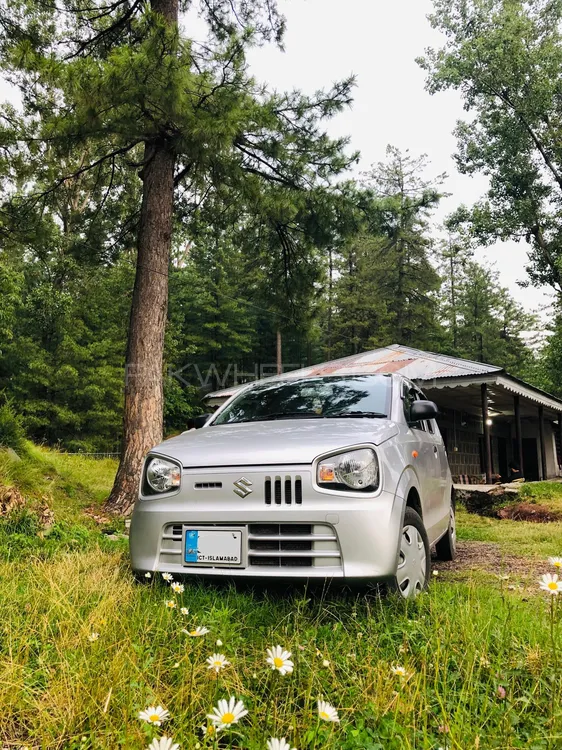Suzuki Alto 2023 for Sale in Islamabad Image-1