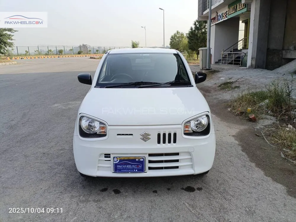 سوزوکی آلٹو 2023 for Sale in راولپنڈی سوزوکی آلٹو 2023 for Sale in راولپنڈی Image-1
