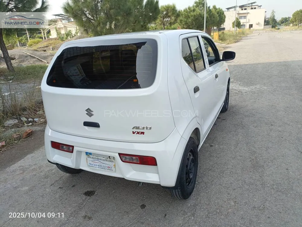 سوزوکی آلٹو 2023 for Sale in راولپنڈی سوزوکی آلٹو 2023 for Sale in راولپنڈی Image-5
