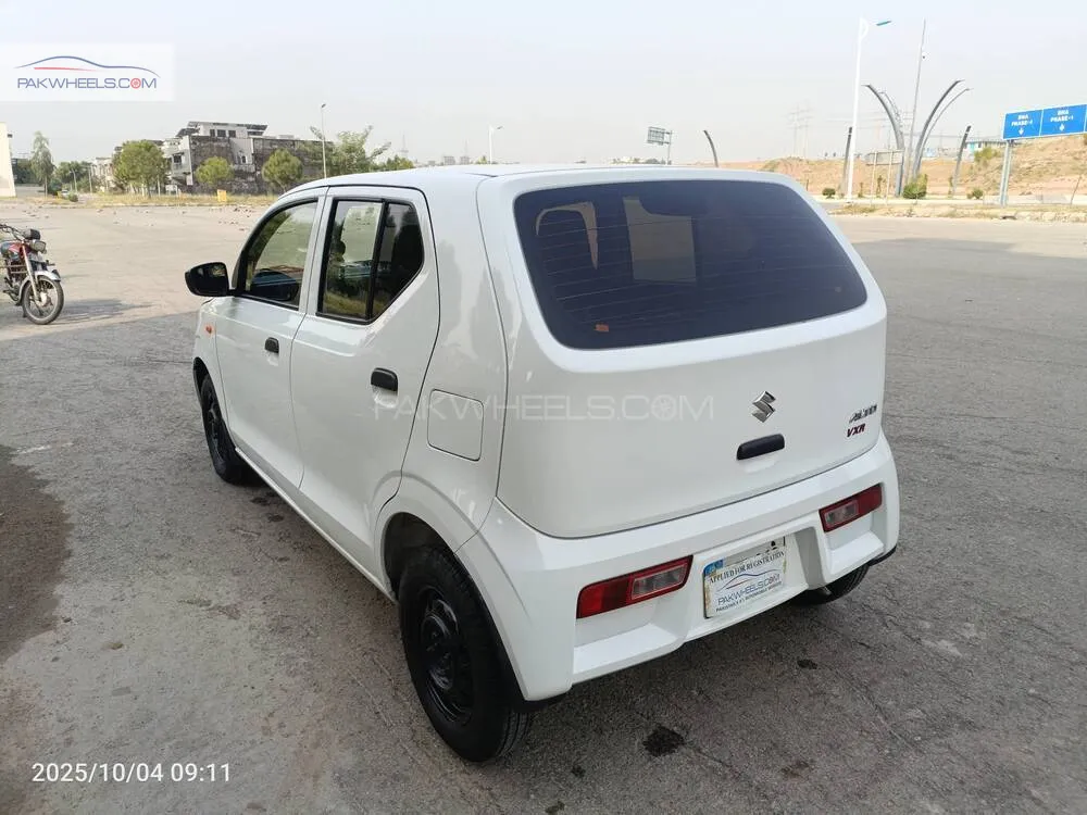 سوزوکی آلٹو 2023 for Sale in راولپنڈی سوزوکی آلٹو 2023 for Sale in راولپنڈی Image-4