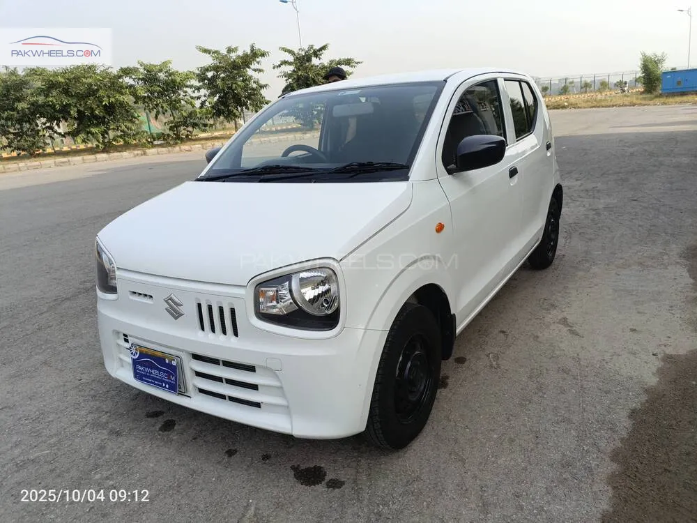 سوزوکی آلٹو 2023 for Sale in راولپنڈی سوزوکی آلٹو 2023 for Sale in راولپنڈی Image-3